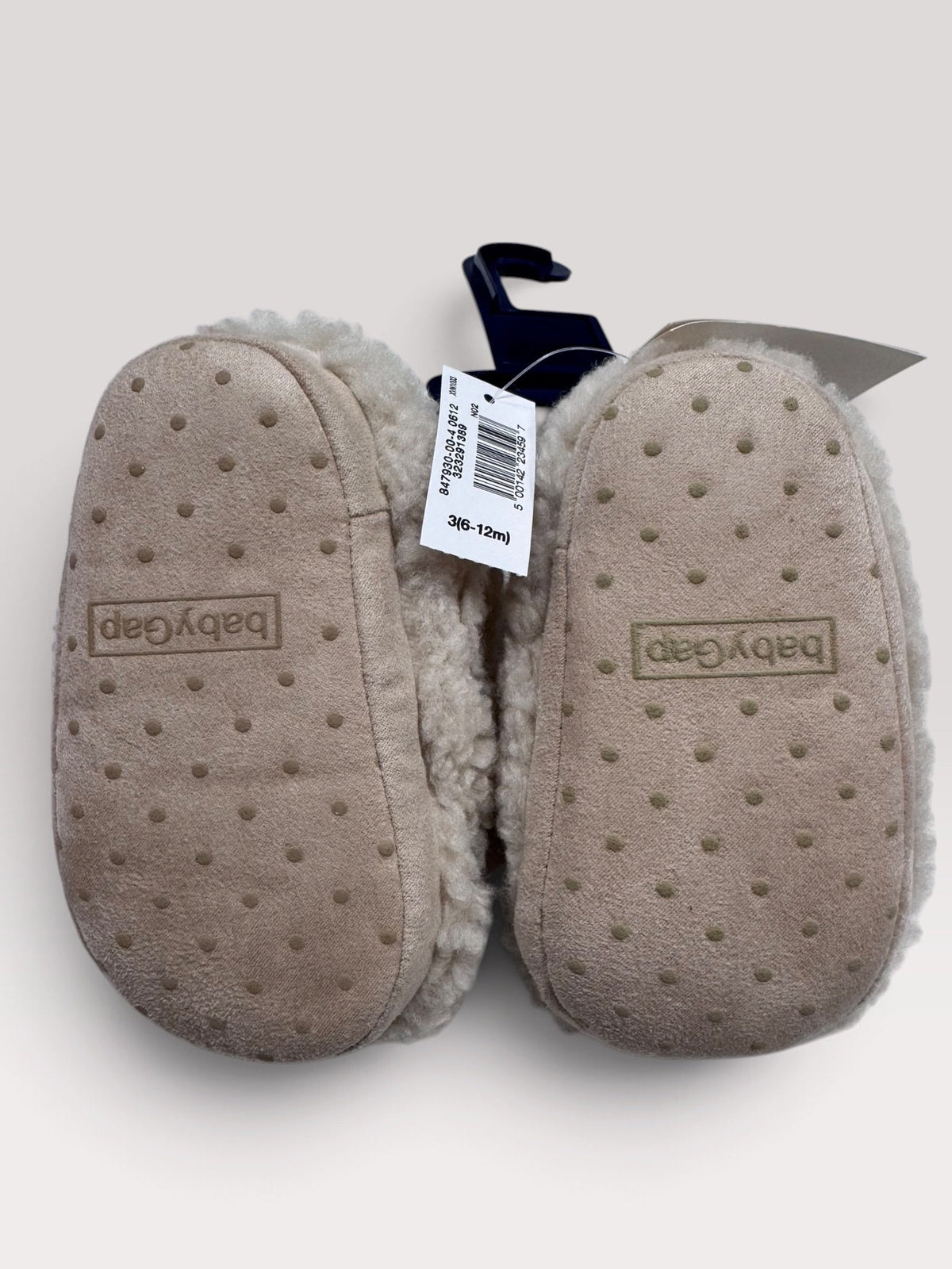 Baby Gap Sherpa clogs , Shoes 3.5 (Baby: 0-12 mth)