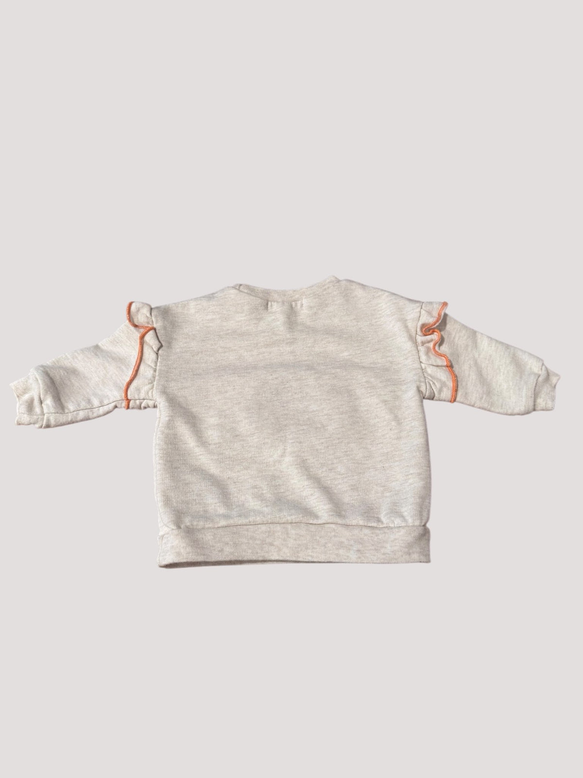 Hello pumpkin sweatshirt , Kids 6 Month (3-6M)