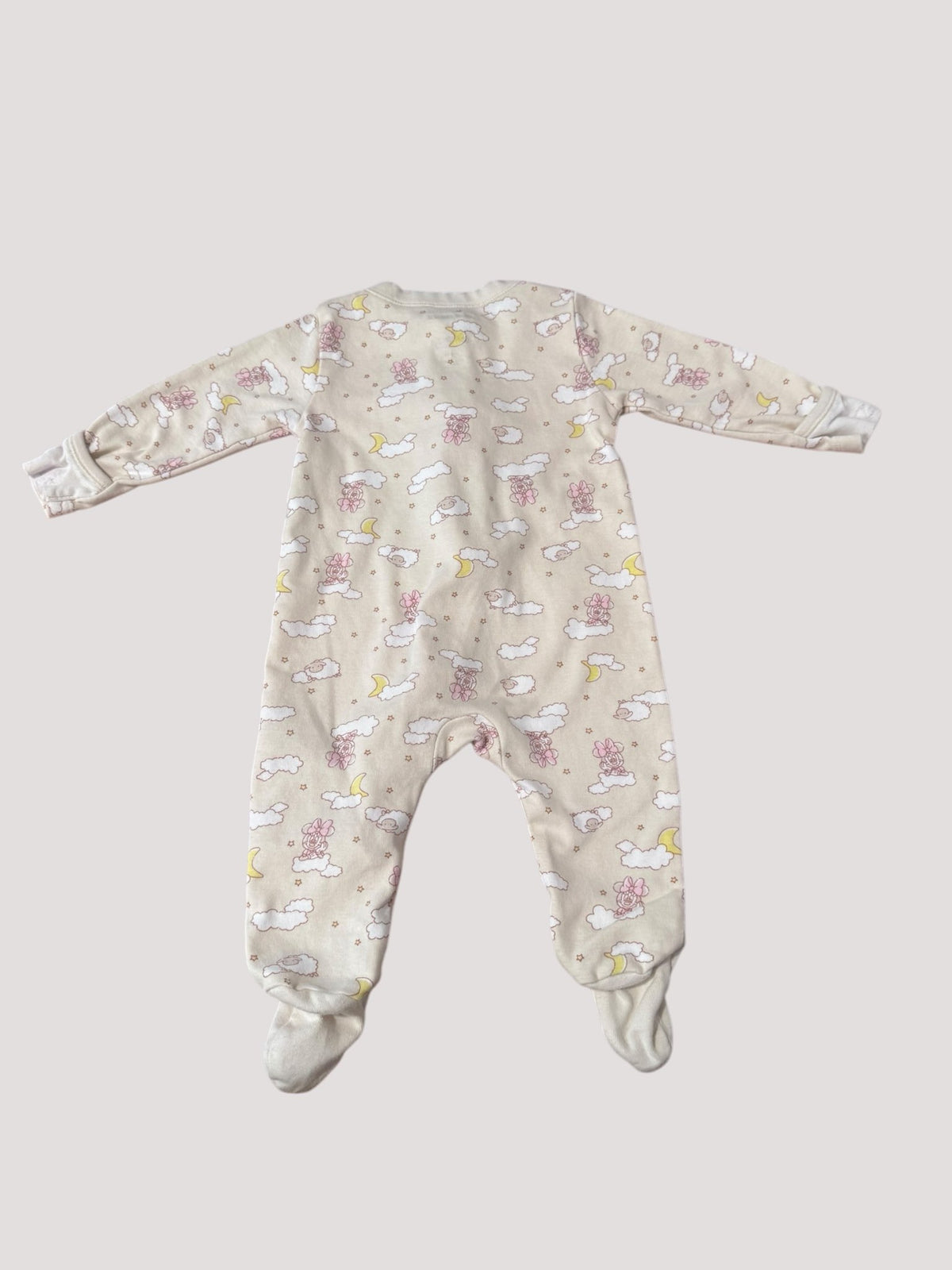 Minnie Mouse onesie , Kids 6 Month (3-6M)