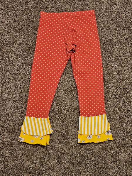 Girls sz 14 Capri, multi colour, Matilda Jane , Kids 12 & 14 (large)