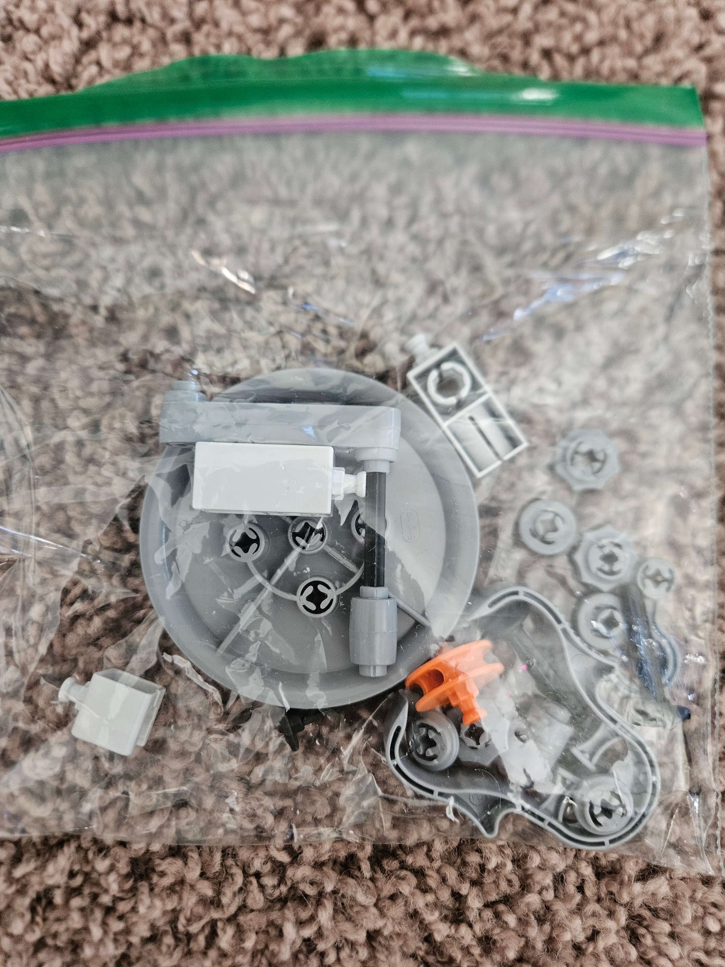 STEM mechanics pulley drives