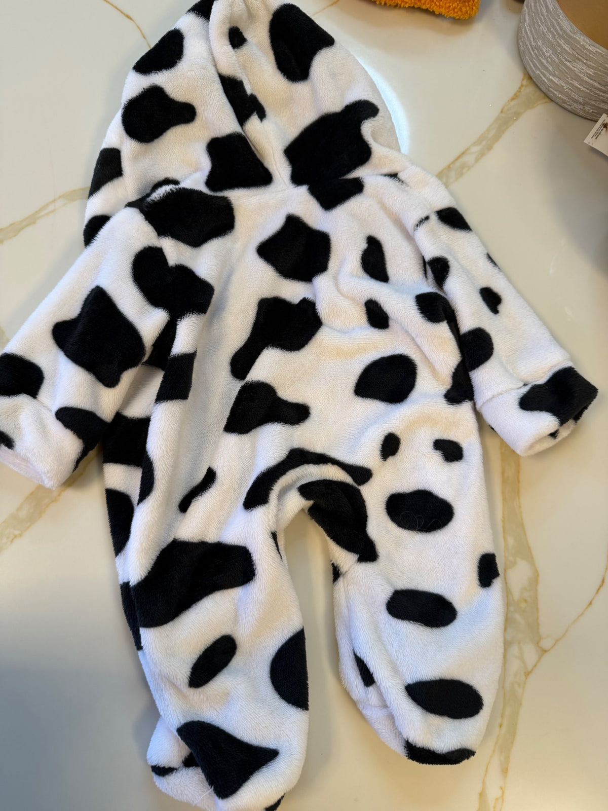 Cow costume 0-3month , Kids 3 Month (0-3M)