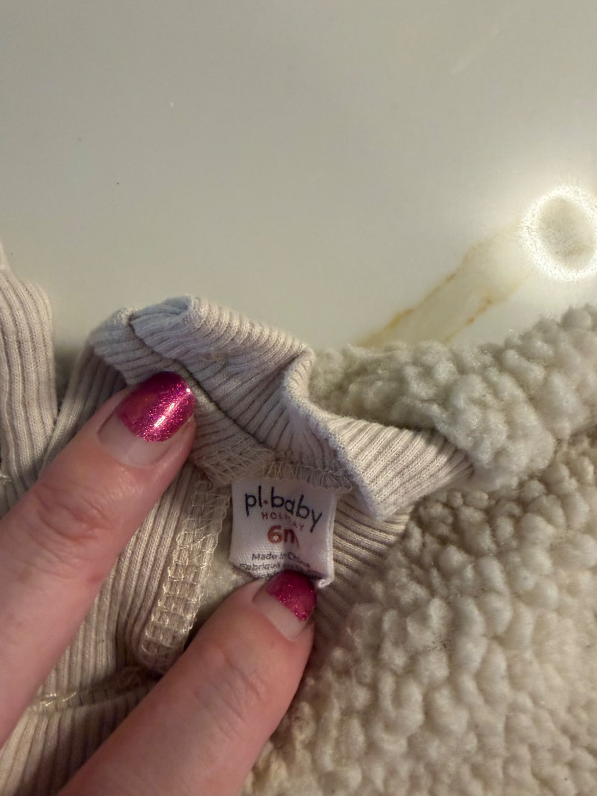 JollyY Christmas sweater , Kids 6 Month (3-6M)