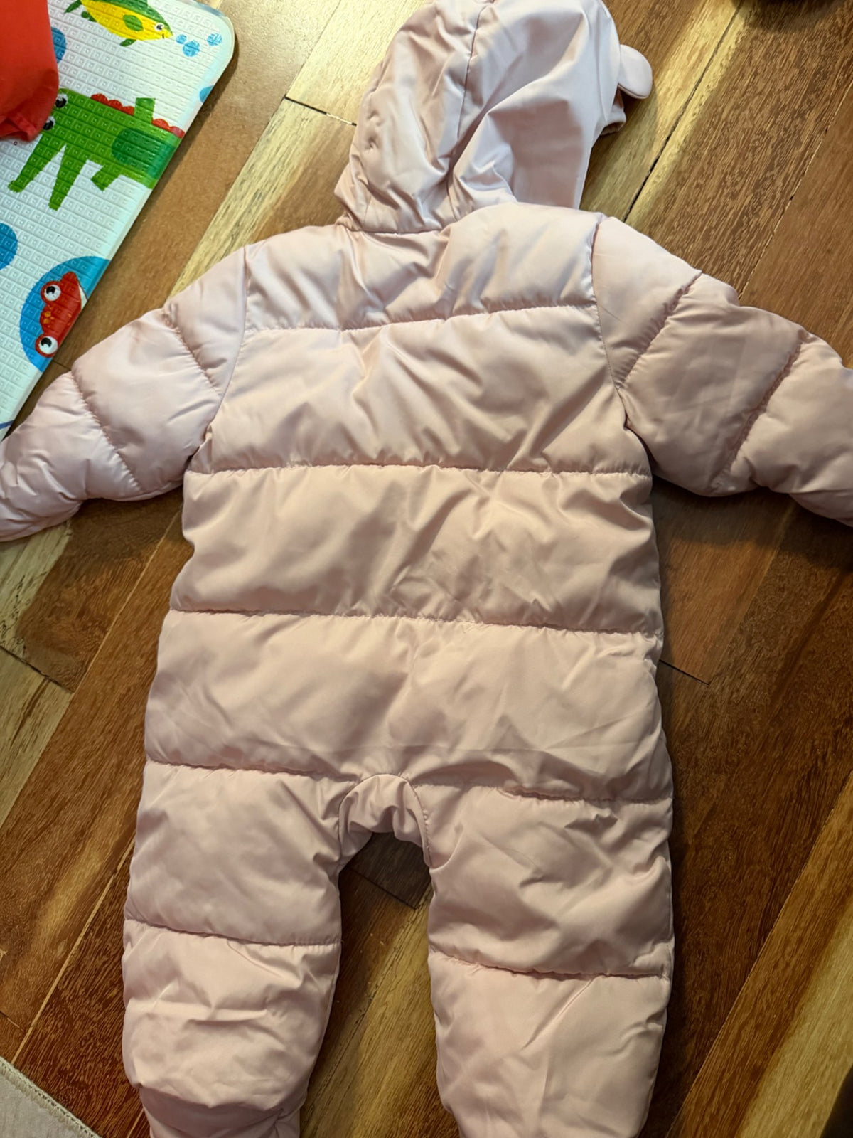 Snow suit 3-6month , Kids 6 Month (3-6M)