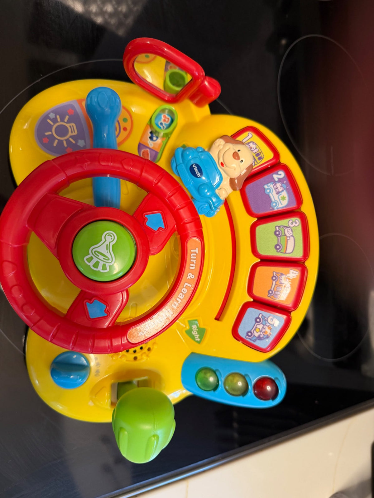 Vtech car toy