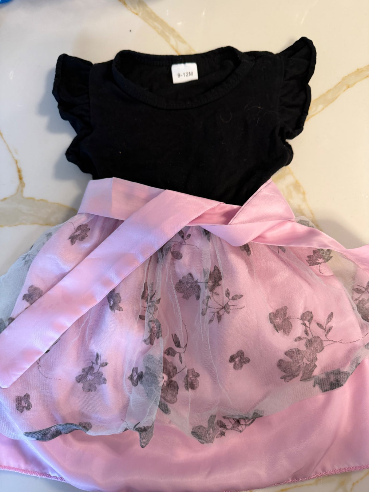 Girl fancy dress 9-12month , Kids 12 Month (9-12M)