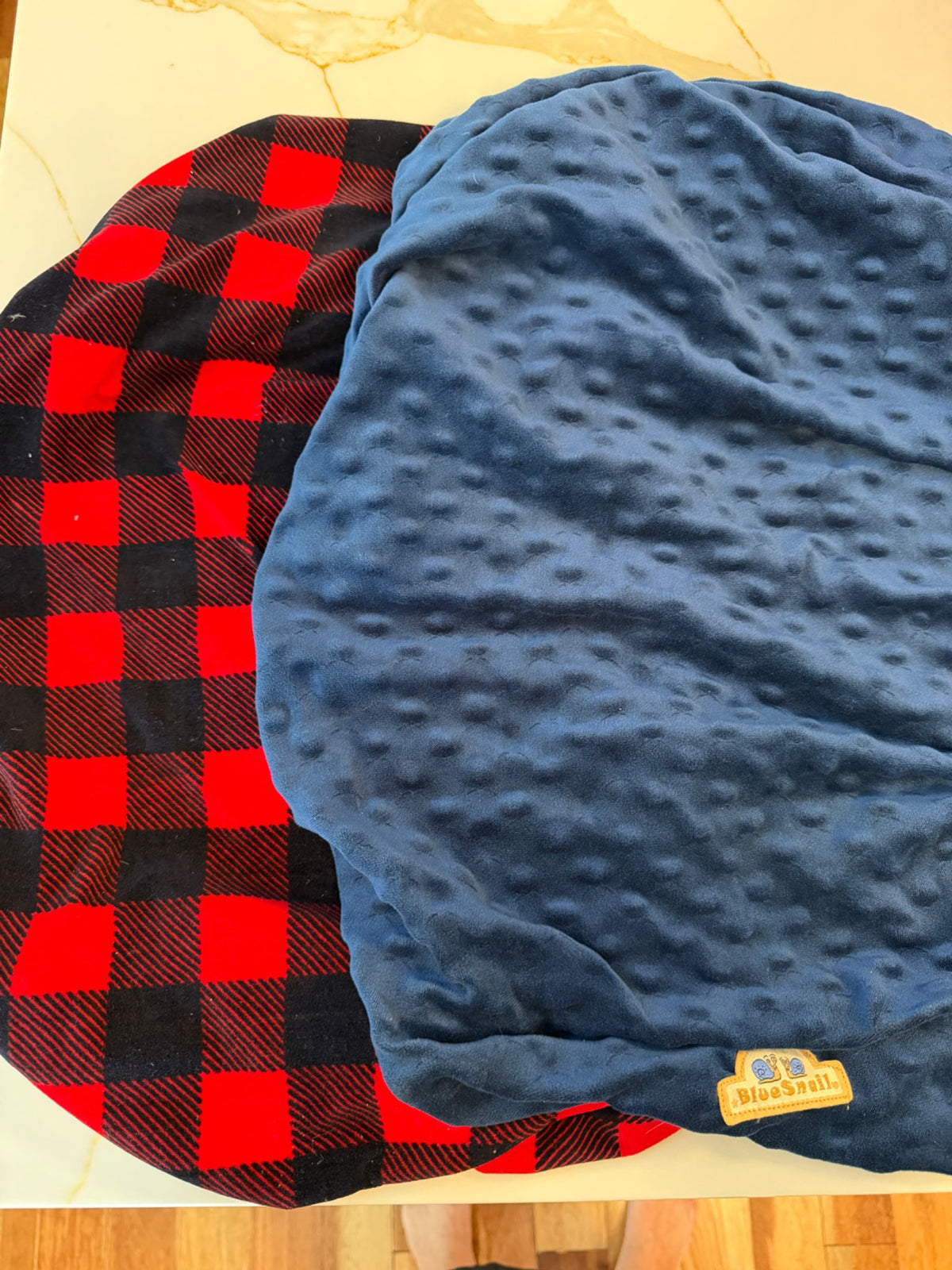 Bassinet sheets (2 in total)