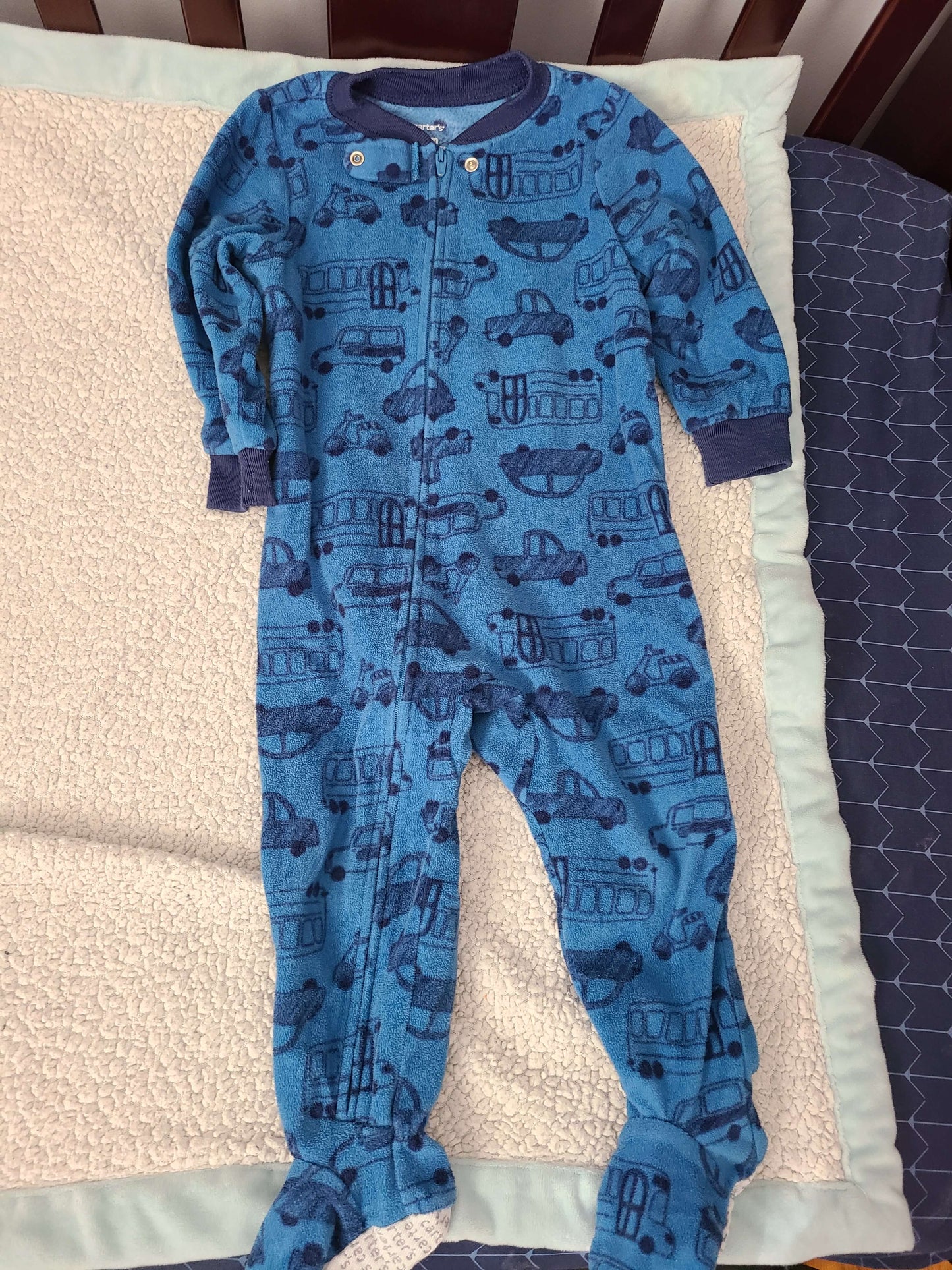 12 to 18 month fleece sleepers , Kids 18 Month (12-18M)