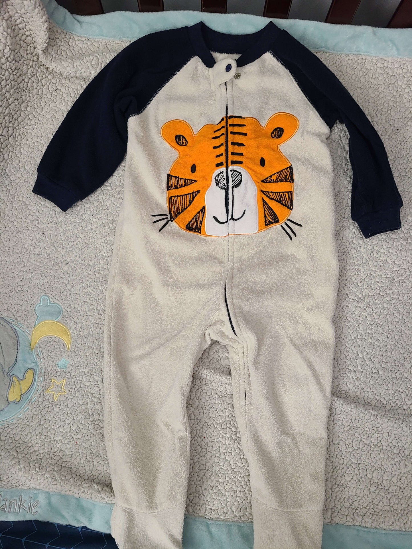 12 to 18 month fleece sleepers , Kids 18 Month (12-18M)