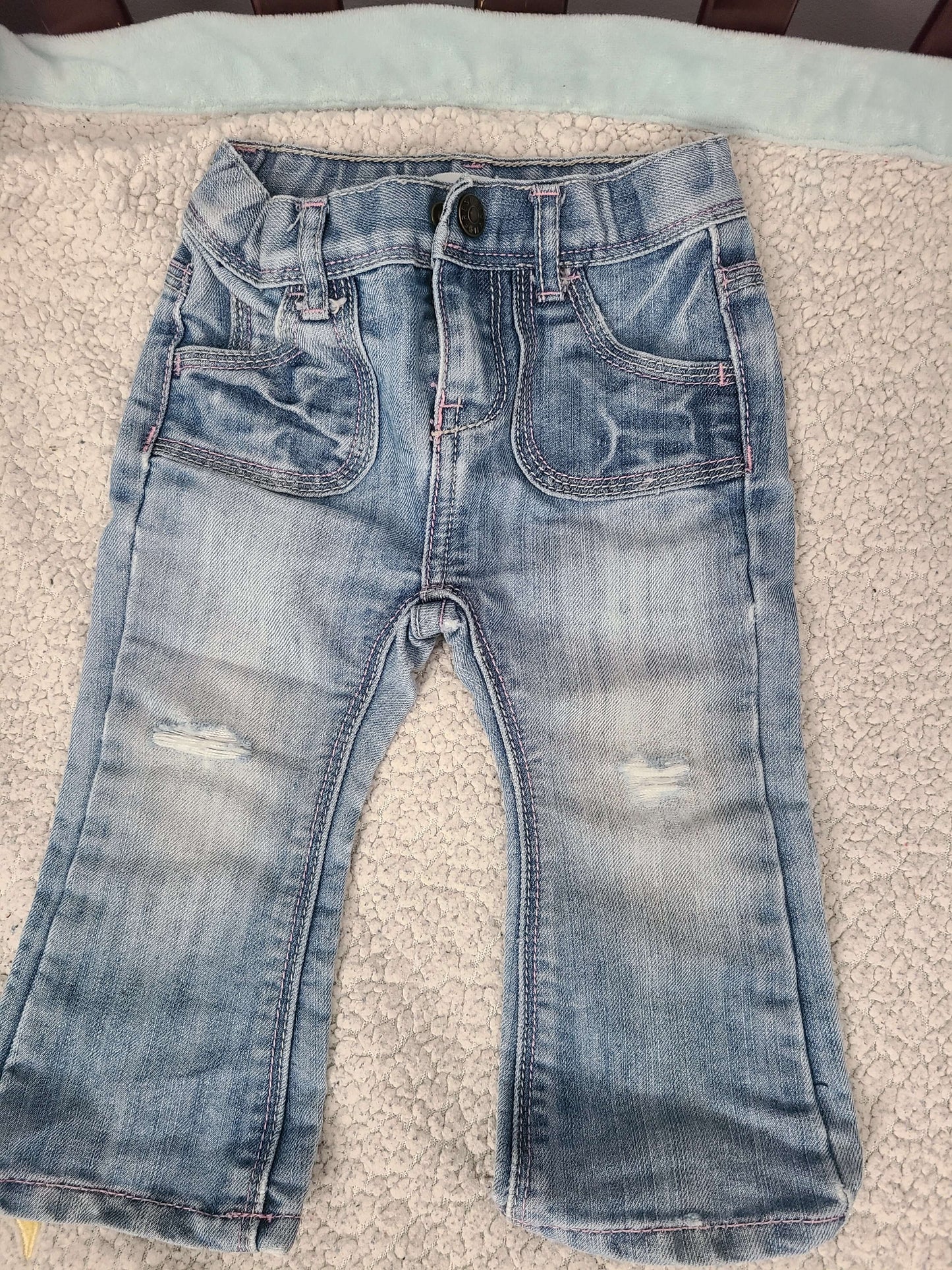 12 to 18 month pants (girls), Kids 18 Month (12-18M)