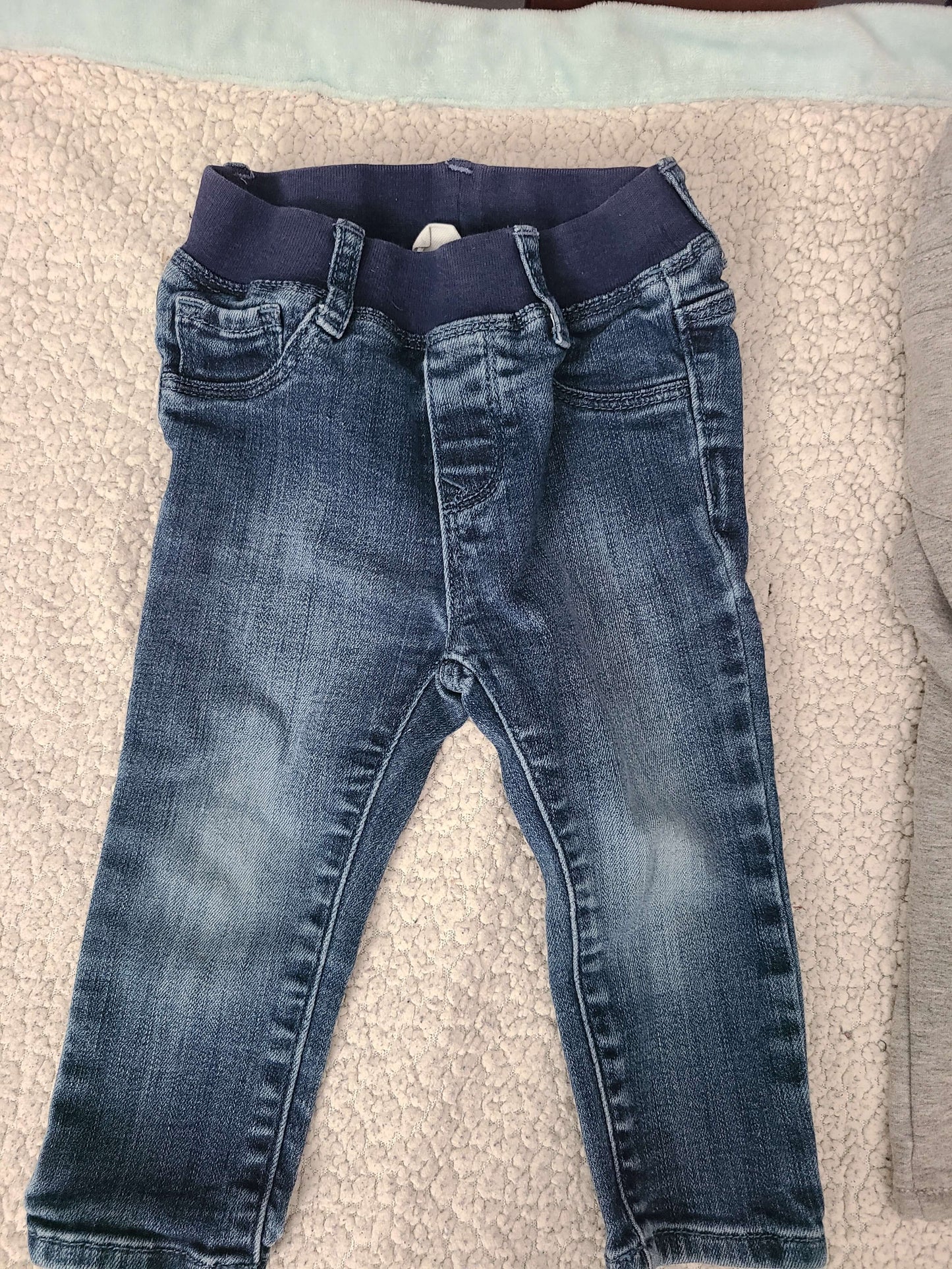 12 to 18 month pants (girls), Kids 18 Month (12-18M)