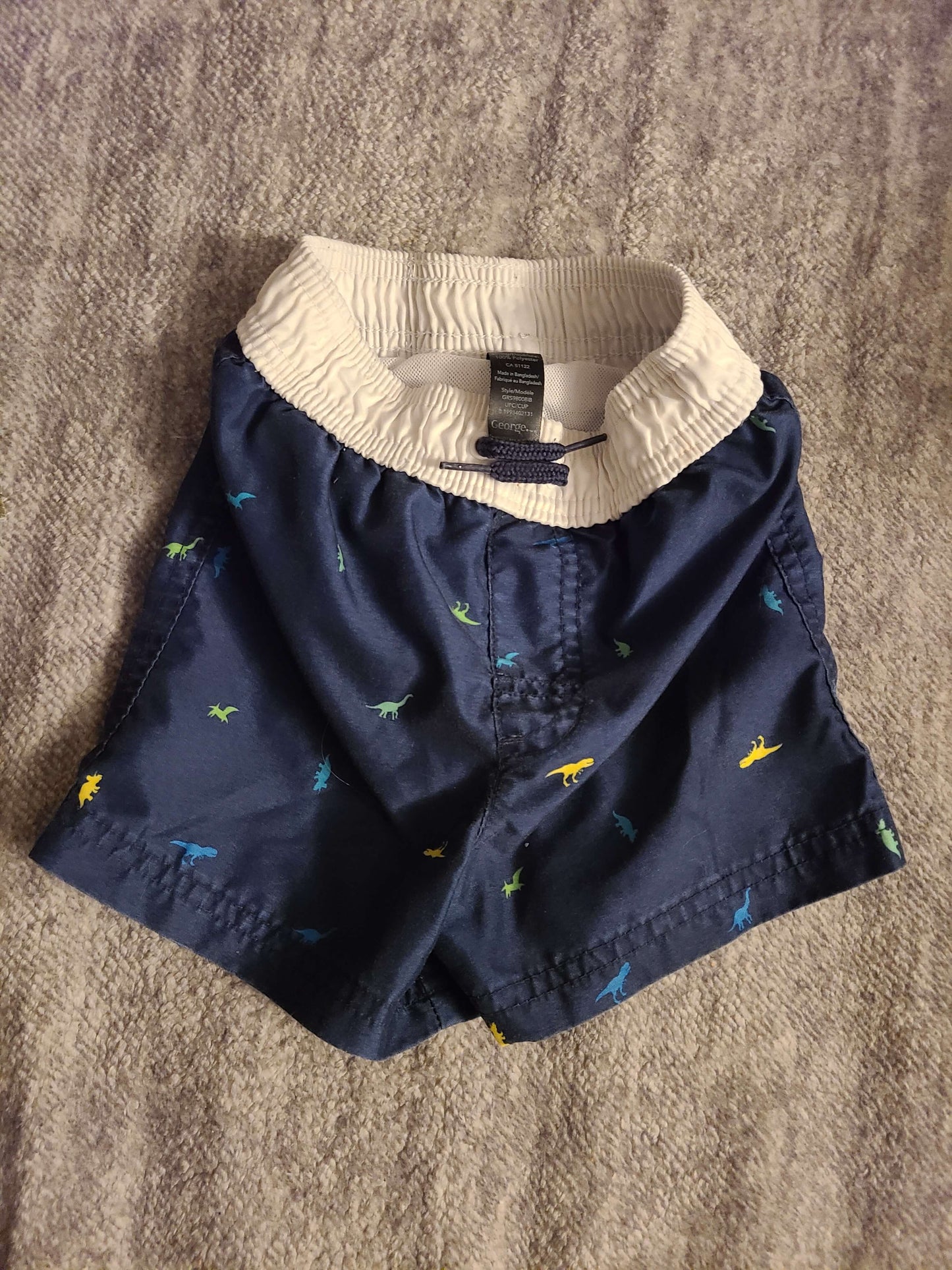 18 month shorts 3 pcs, Kids 18 Month (12-18M)