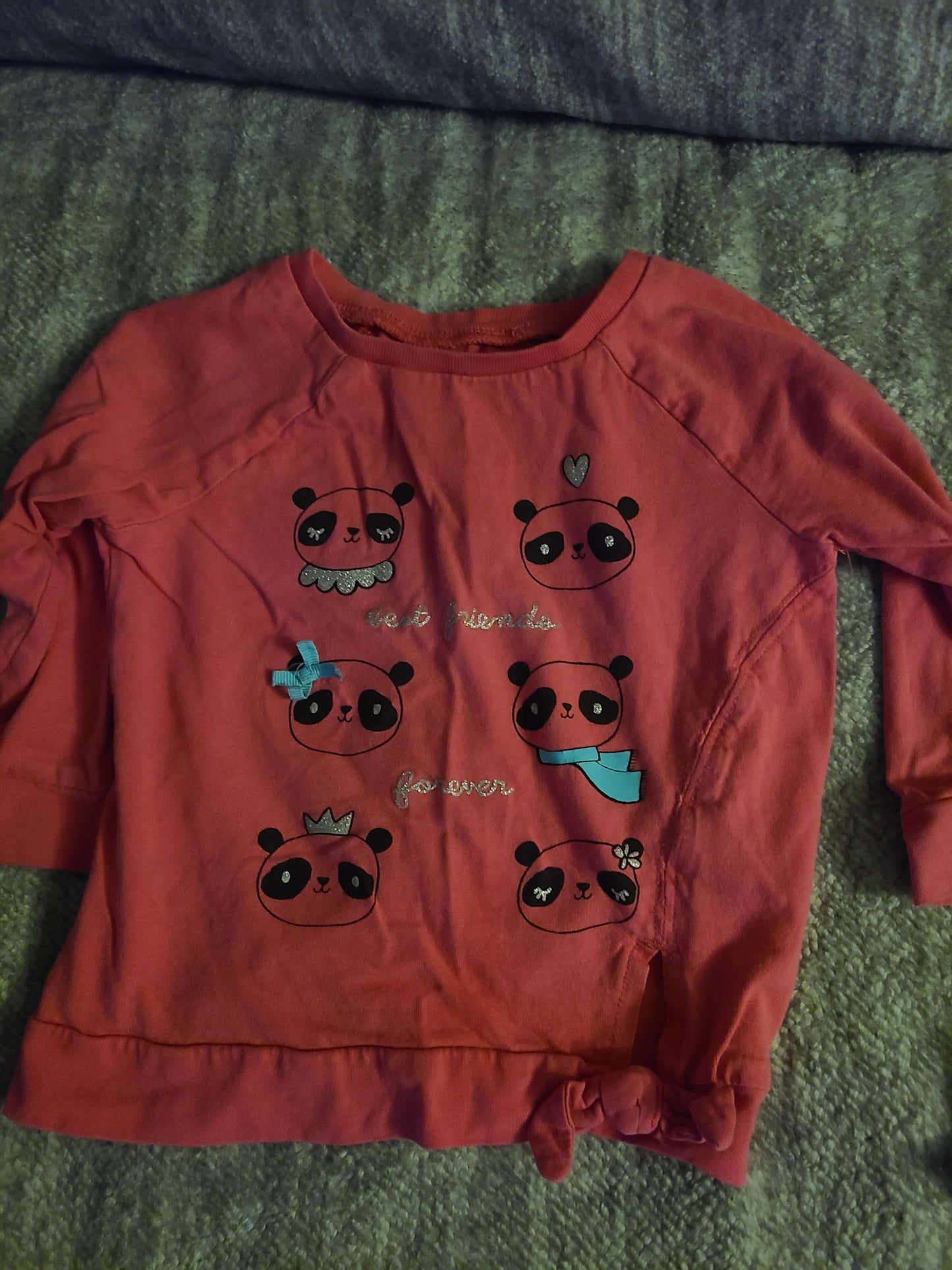 18 month long sleeve shirts 3 pcs, Kids 18 Month (12-18M)