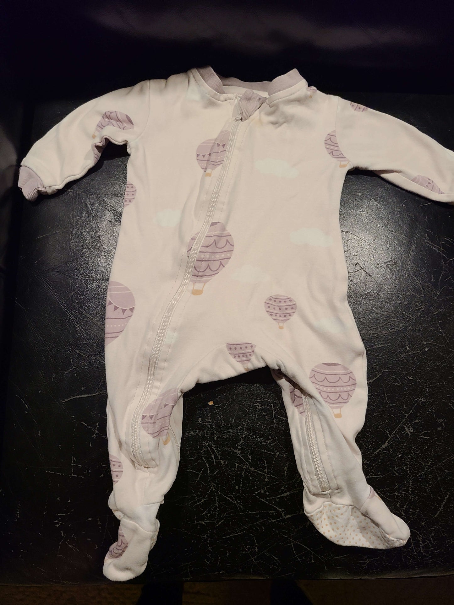 Zippyjam 3 to 6 month sleeper, Kids 6 Month (3-6M)