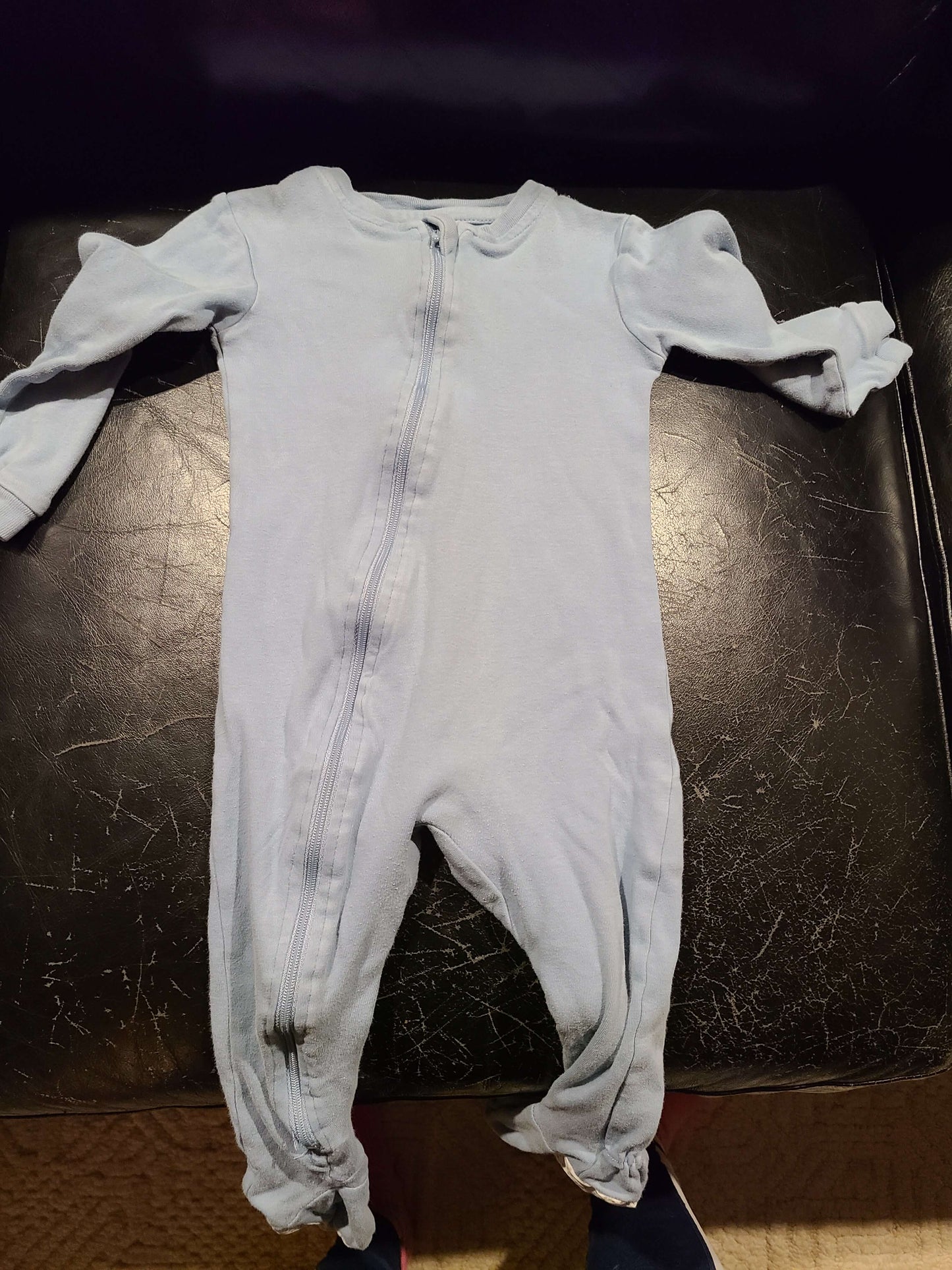 Zippyjam 12 to 18 month sleepers 2 pcs, Kids 18 Month (12-18M)