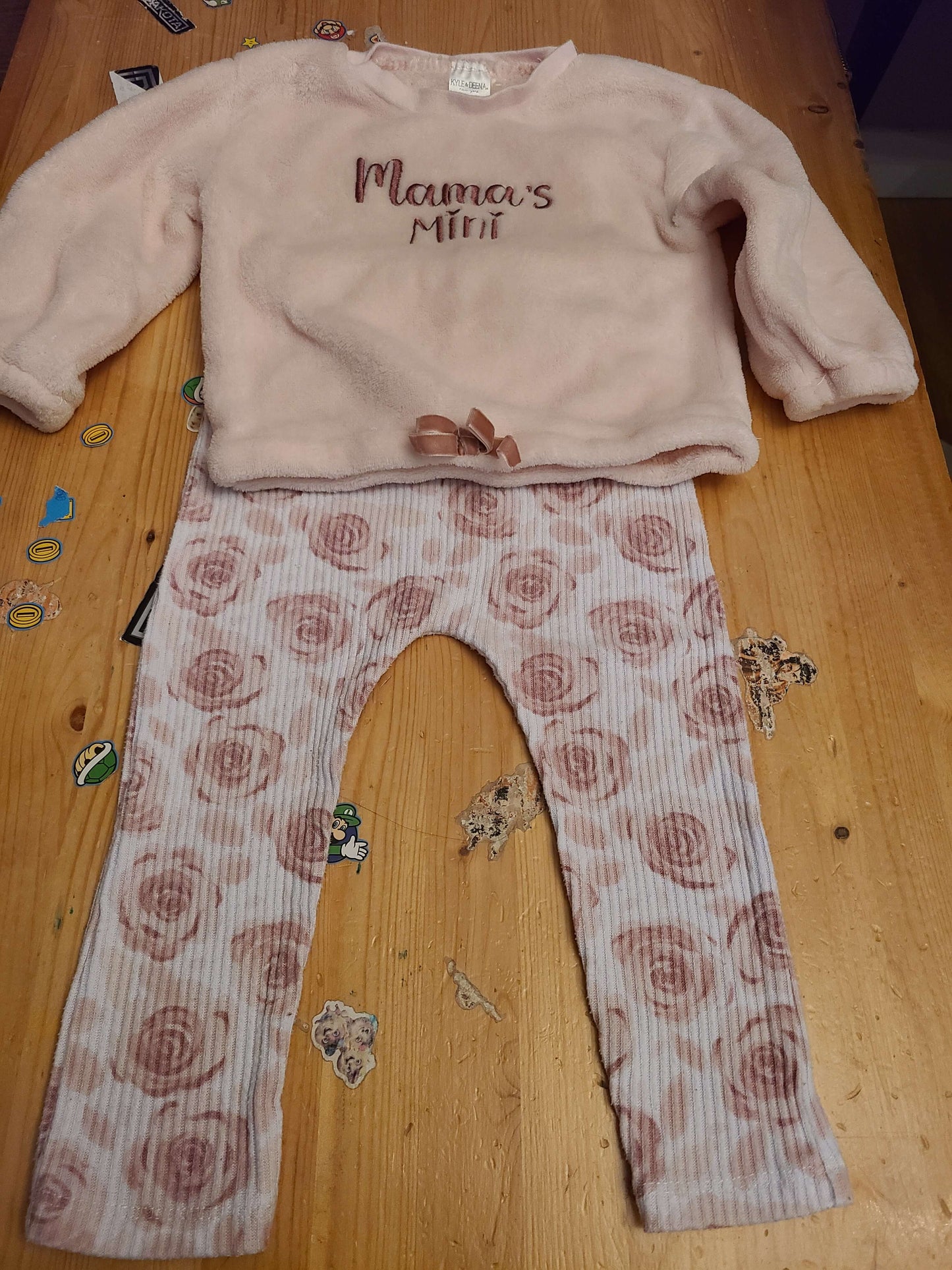 18 month outfit 2 pcs , Kids 18 Month (12-18M)