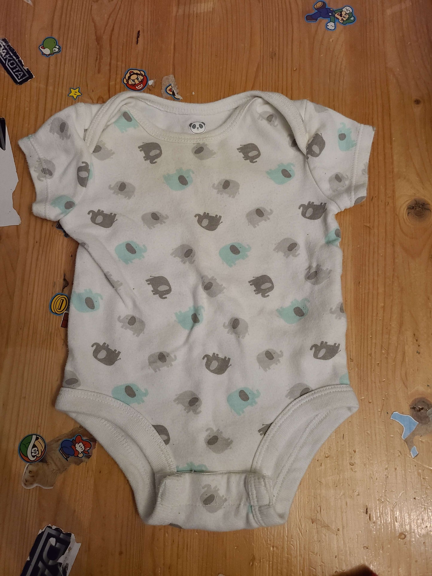 3 month bundle 4 pcs, Kids 3 Month (0-3M)