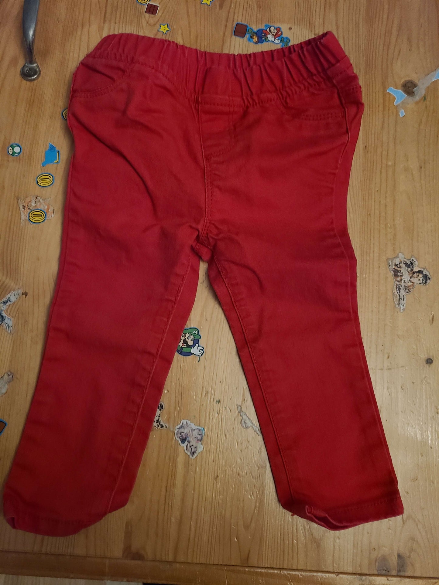 18 to 24 month pants 2 pcs, Kids 24 Month (18-24M)