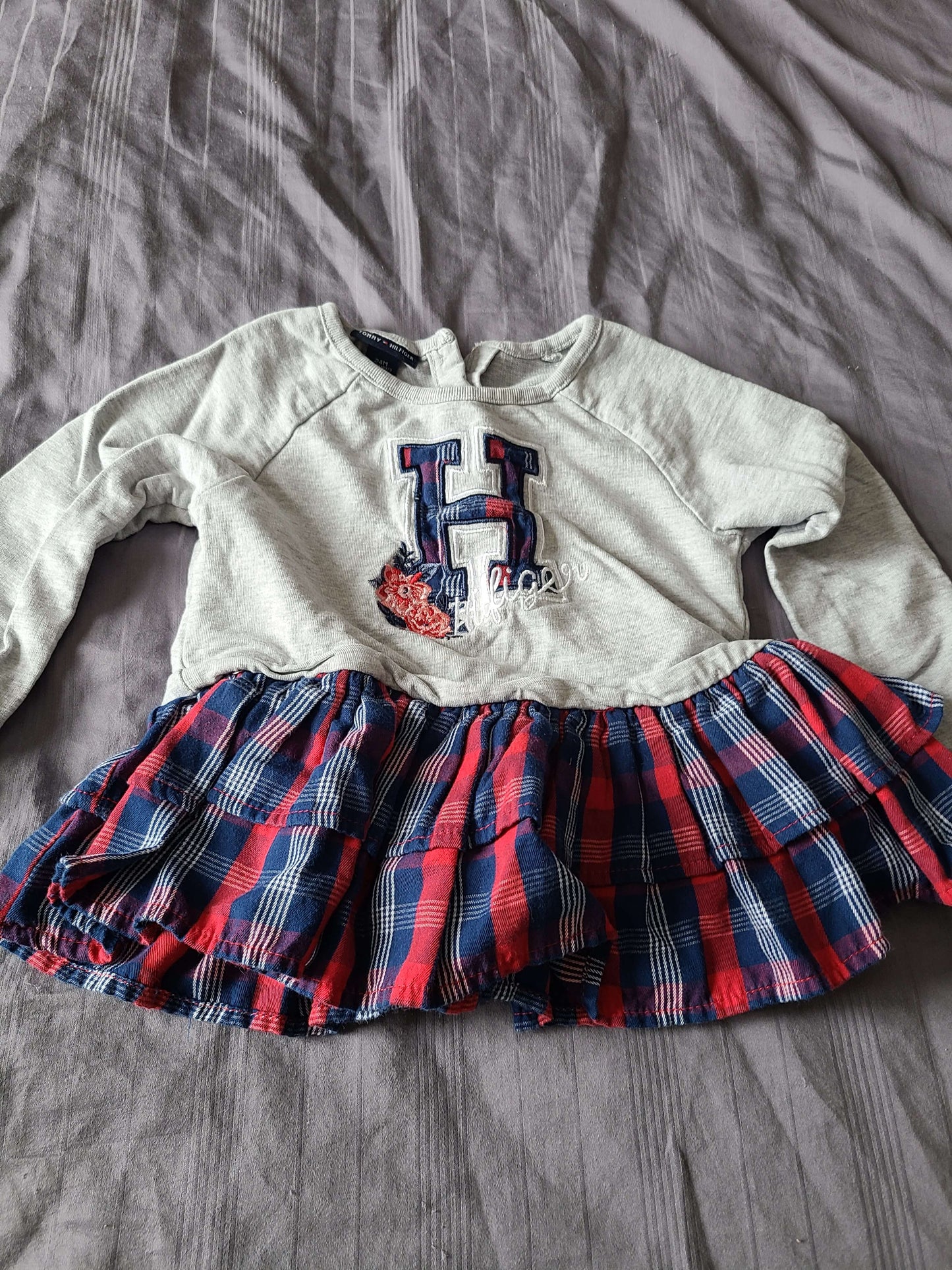 24 m9nth long sleeve shirts 3 pcs, Kids 24 Month (18-24M)