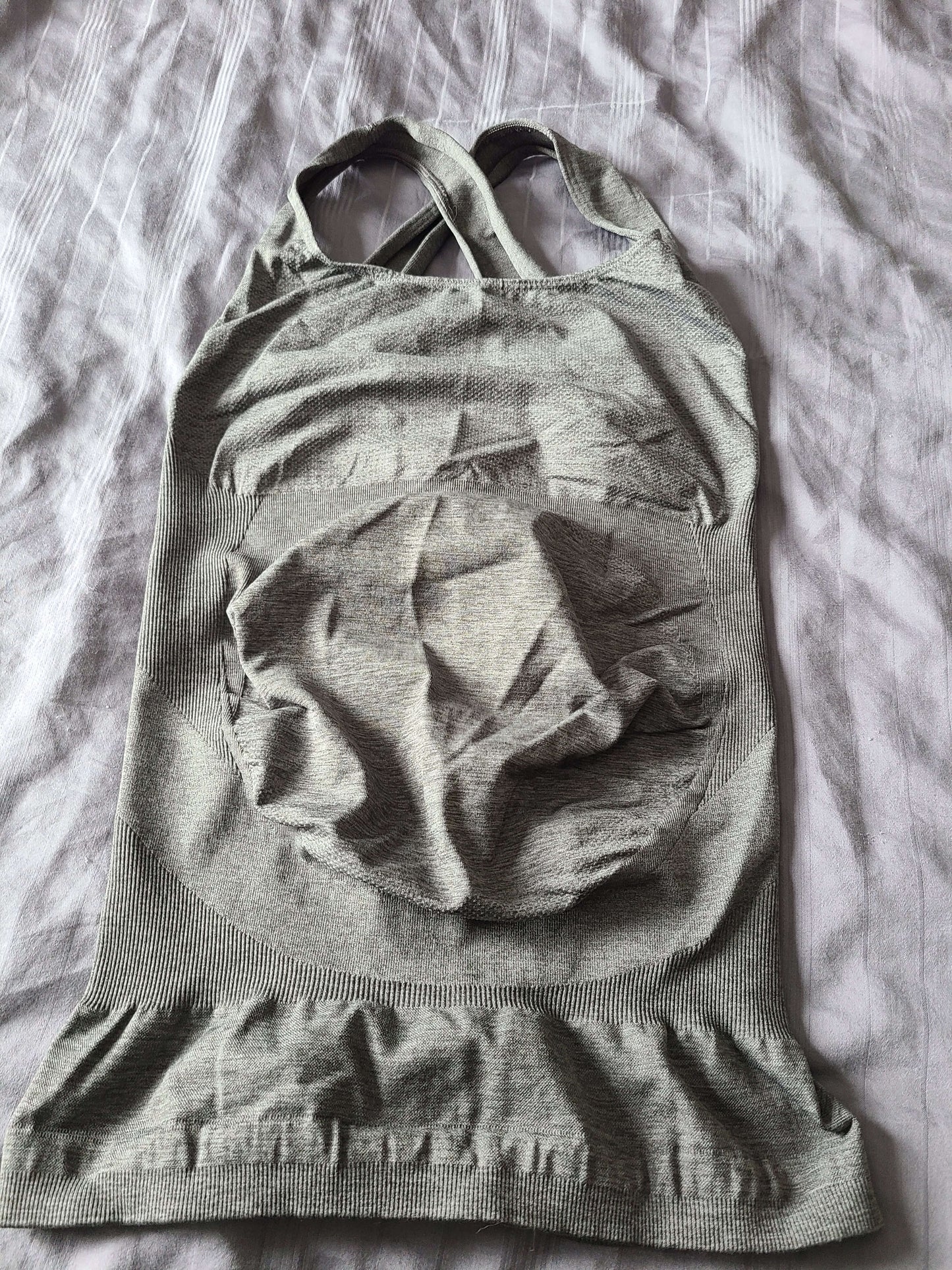 Blanqi small maternity tank top, Maternity S (4-6)