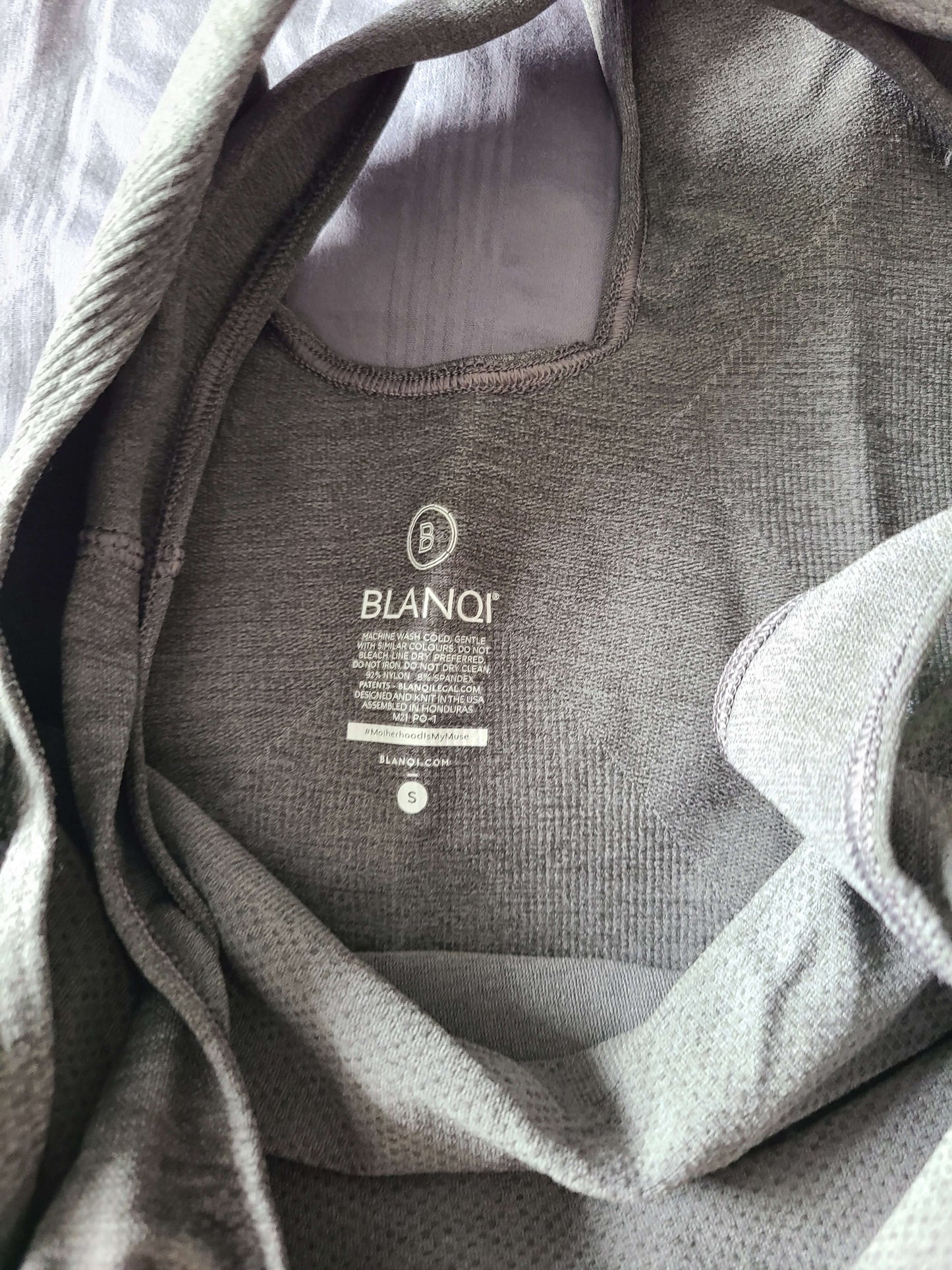 Blanqi small maternity tank top, Maternity S (4-6)