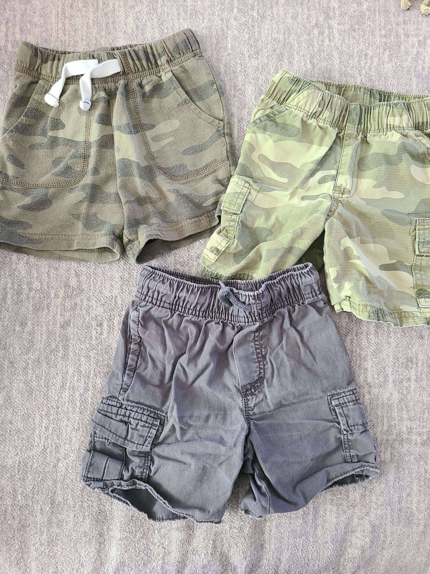 2T boys shorts.. 3 pcs, Kids 2T