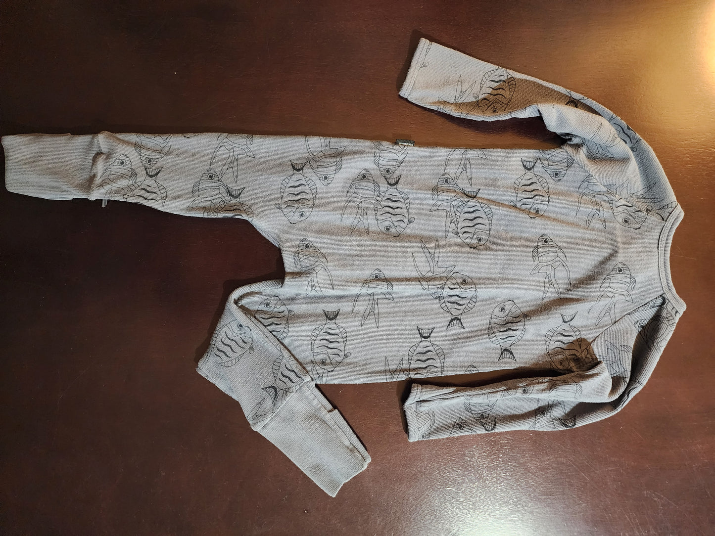 BONDS Wondersuit Size 2(18-24M) from Australia MSRP $35 ~ Fish, Kids 24 Month (18-24M)
