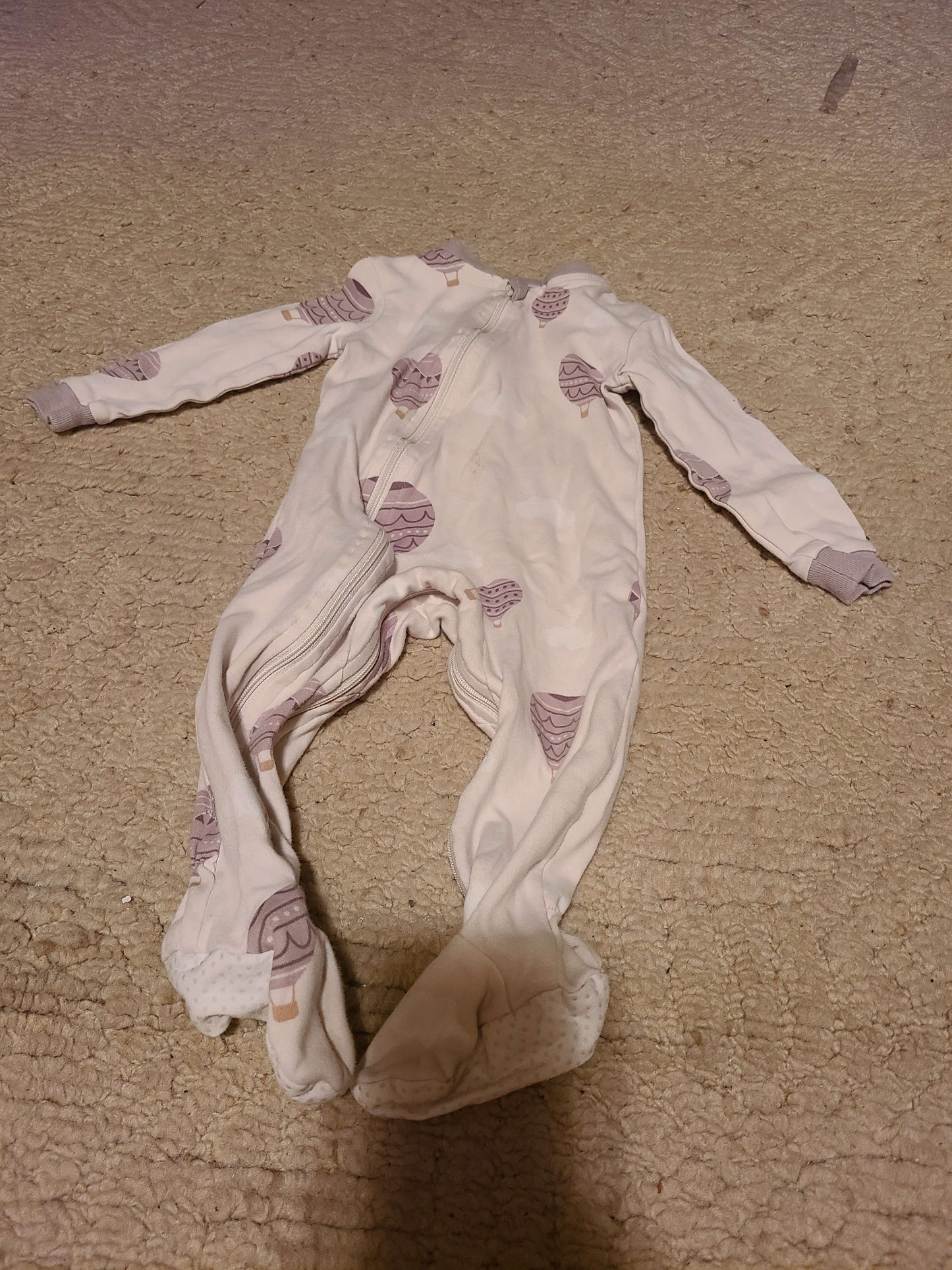 Zippyjam 9 to 12 months sleeper , Kids 12 Month (9-12M)