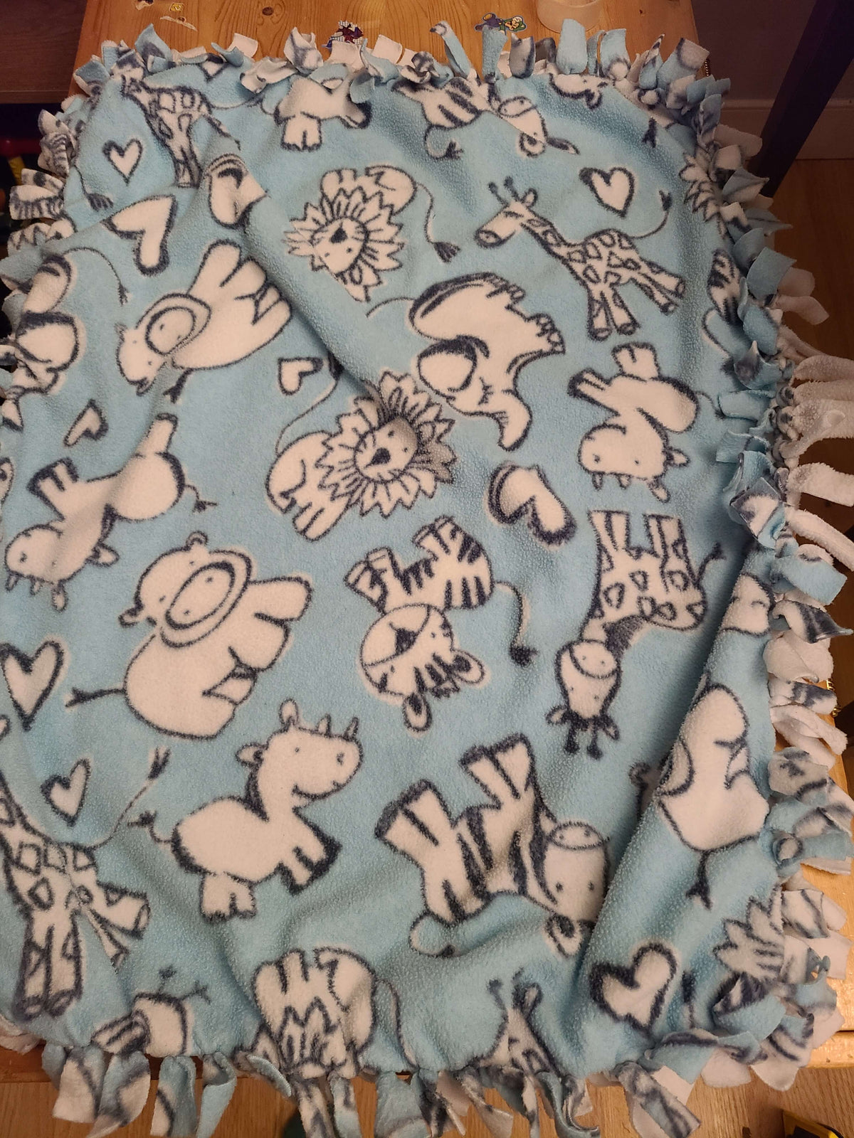 Baby blanket