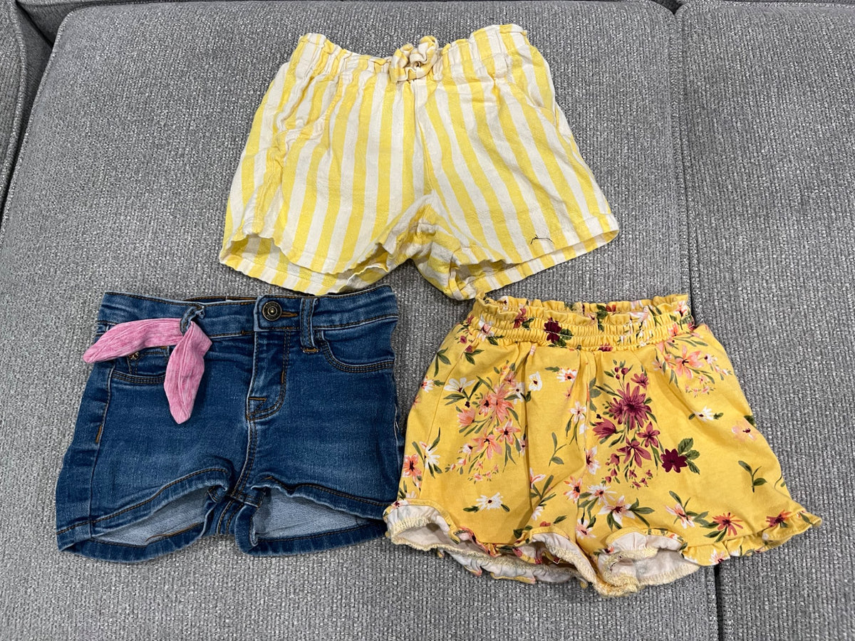 3T Shorts, Kids 3T