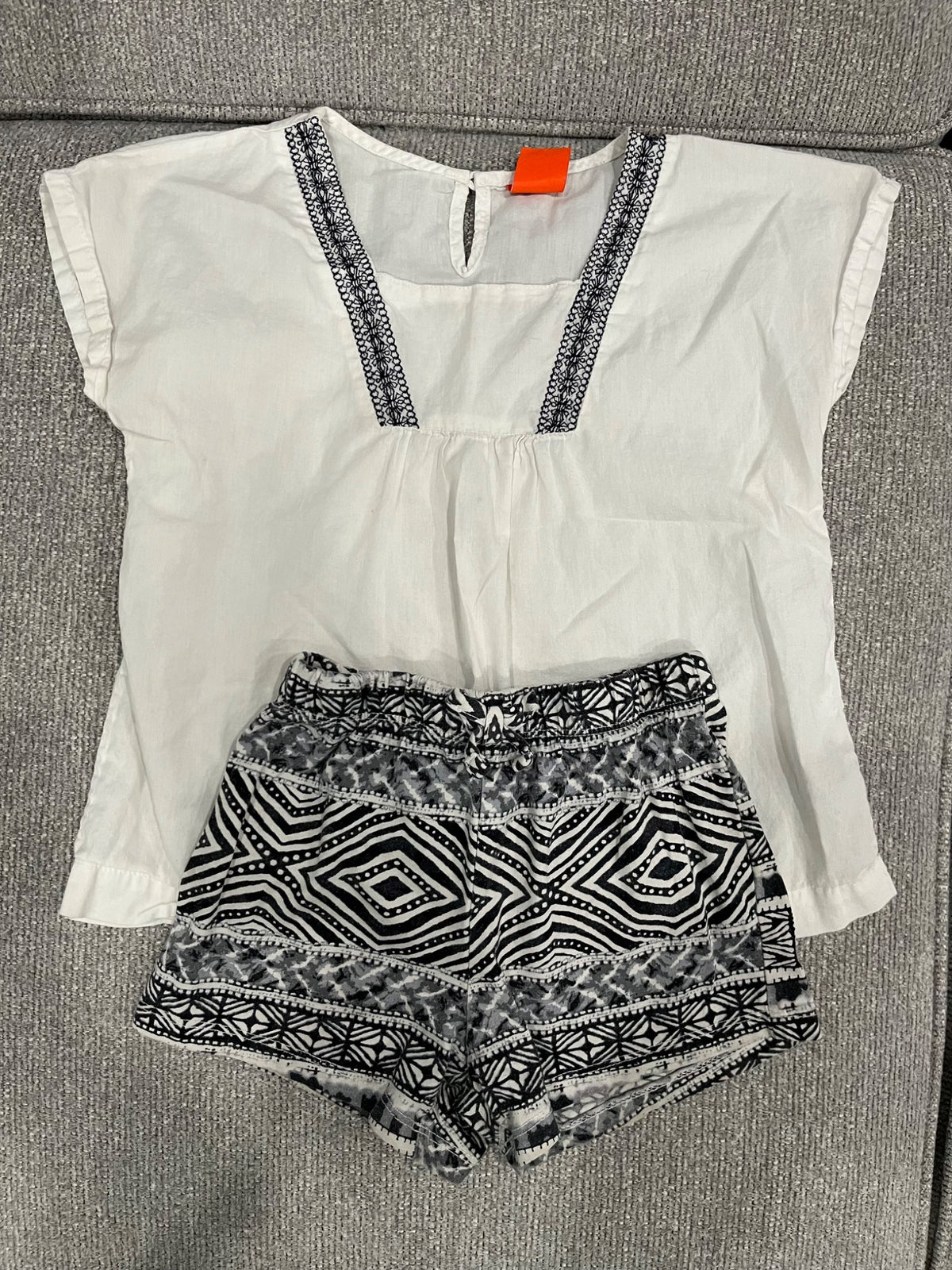 4T Outfit, Kids 4/4T