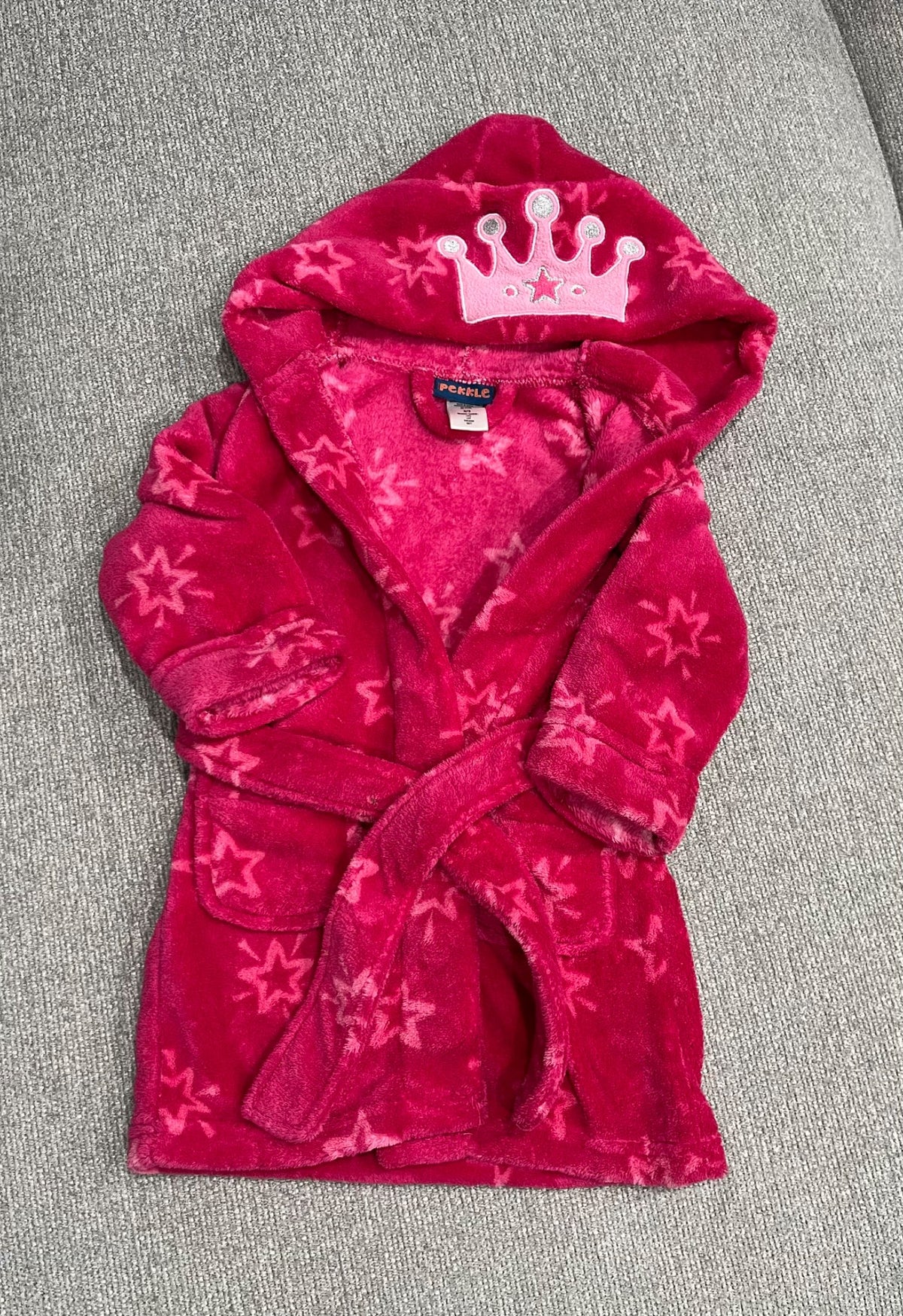 2/3T House Coat, Kids 3T