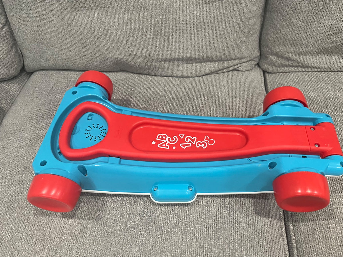 Giant Xylophone