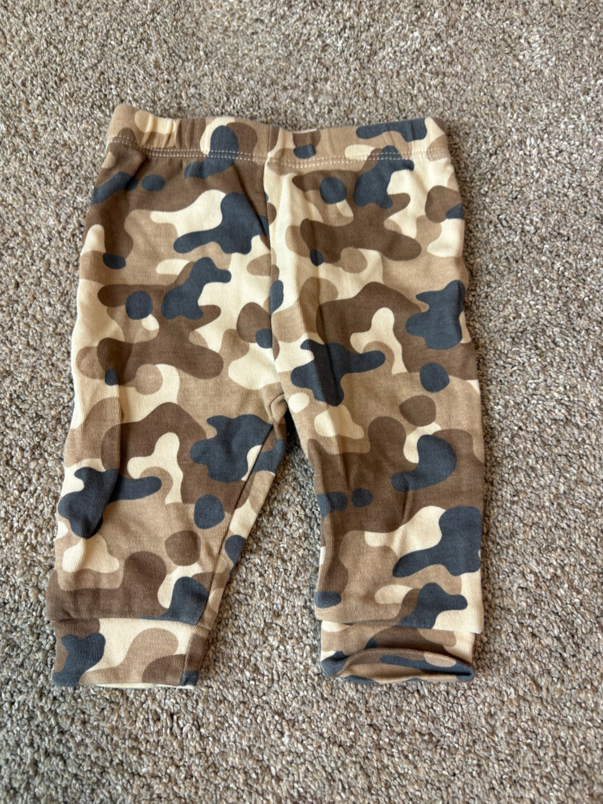 Camo pants, Kids 3 Month (0-3M)