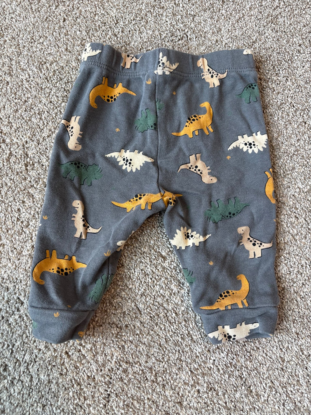 Dinosaur outfit , Kids 6 Month (3-6M)