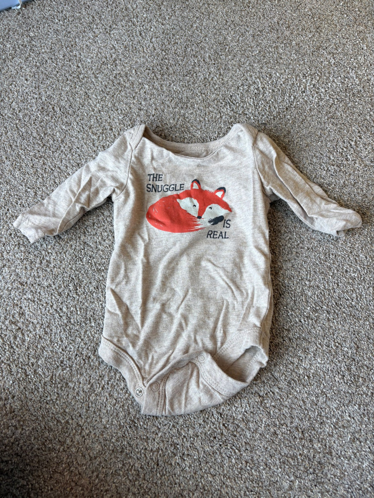 Short sleeve and long sleeve bodysuit , Kids 6 Month (3-6M)