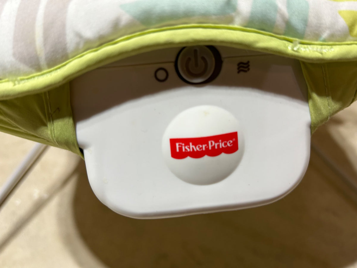 Baby bouncer