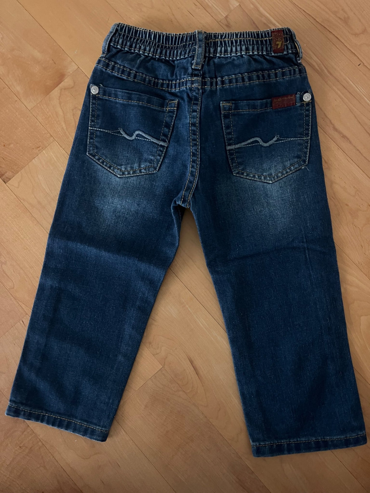 7 For All Mankind Kids Jeans 18-24month , Kids 24 Month (18-24M)