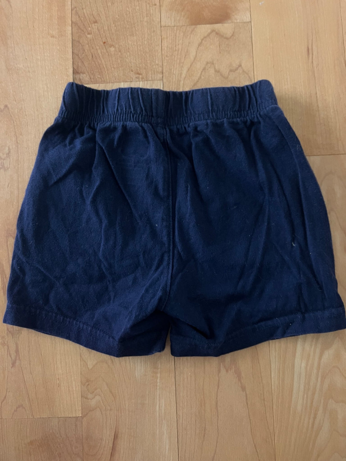 baby GAP Brannan's Favorites Navy Shorts 18-24 Months, Kids 24 Month (18-24M)