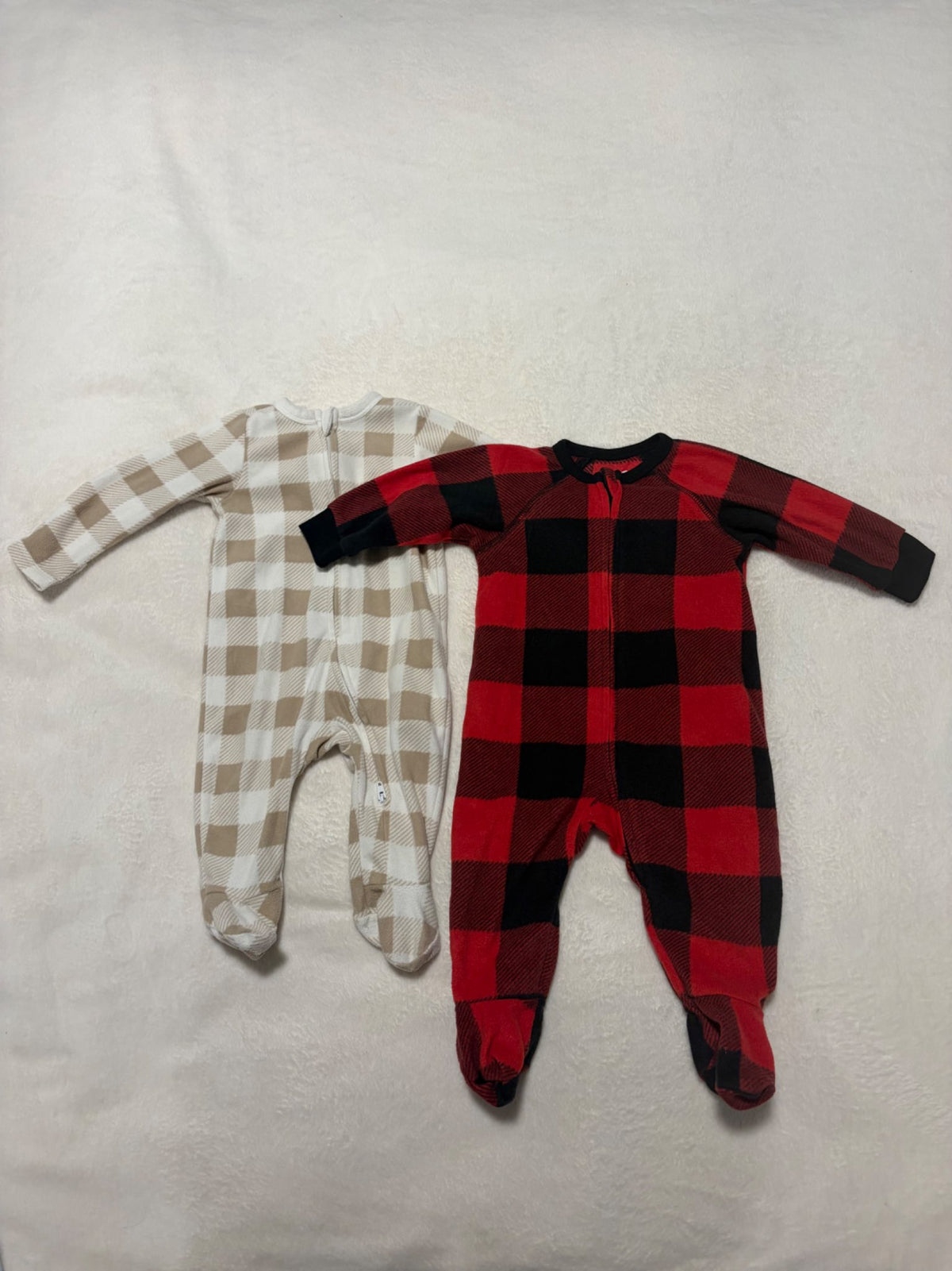 Winter pajamas
