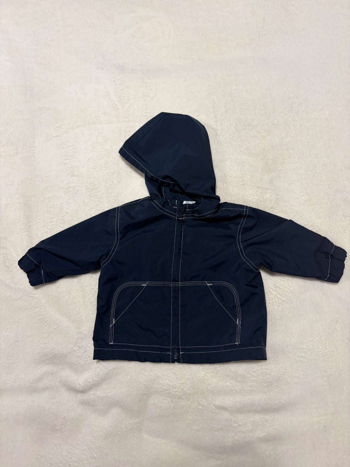 Windbreaker jacket
