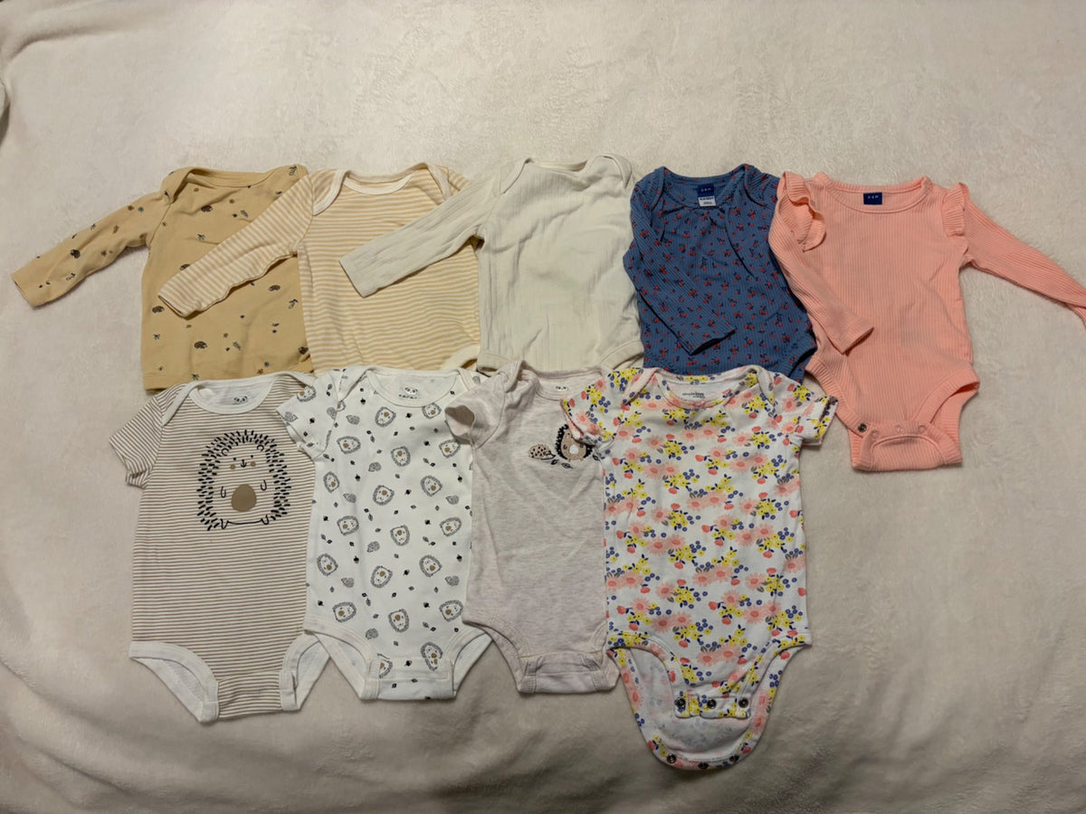 Onesies , Kids 6 Month (3-6M)