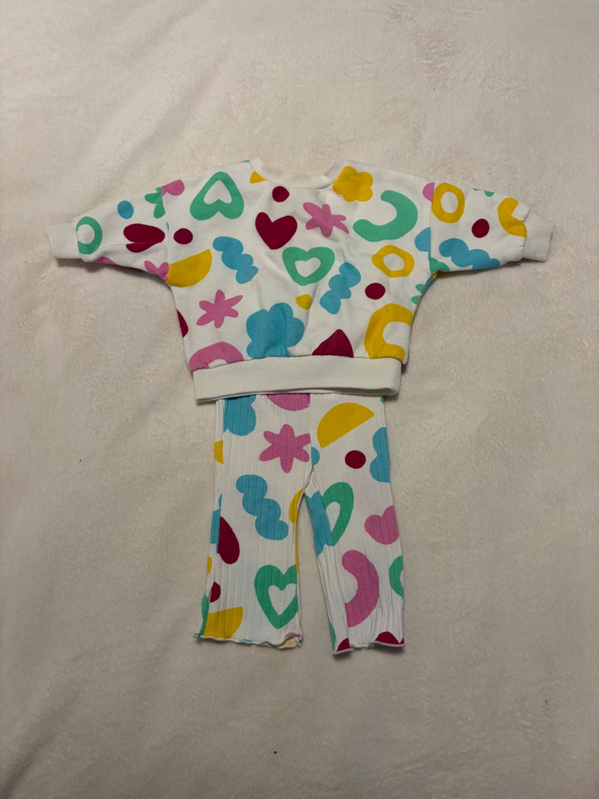 Matching sweater pant set, Kids 6 Month (3-6M)