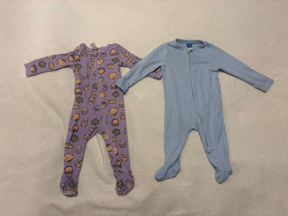 Cozy sleepers