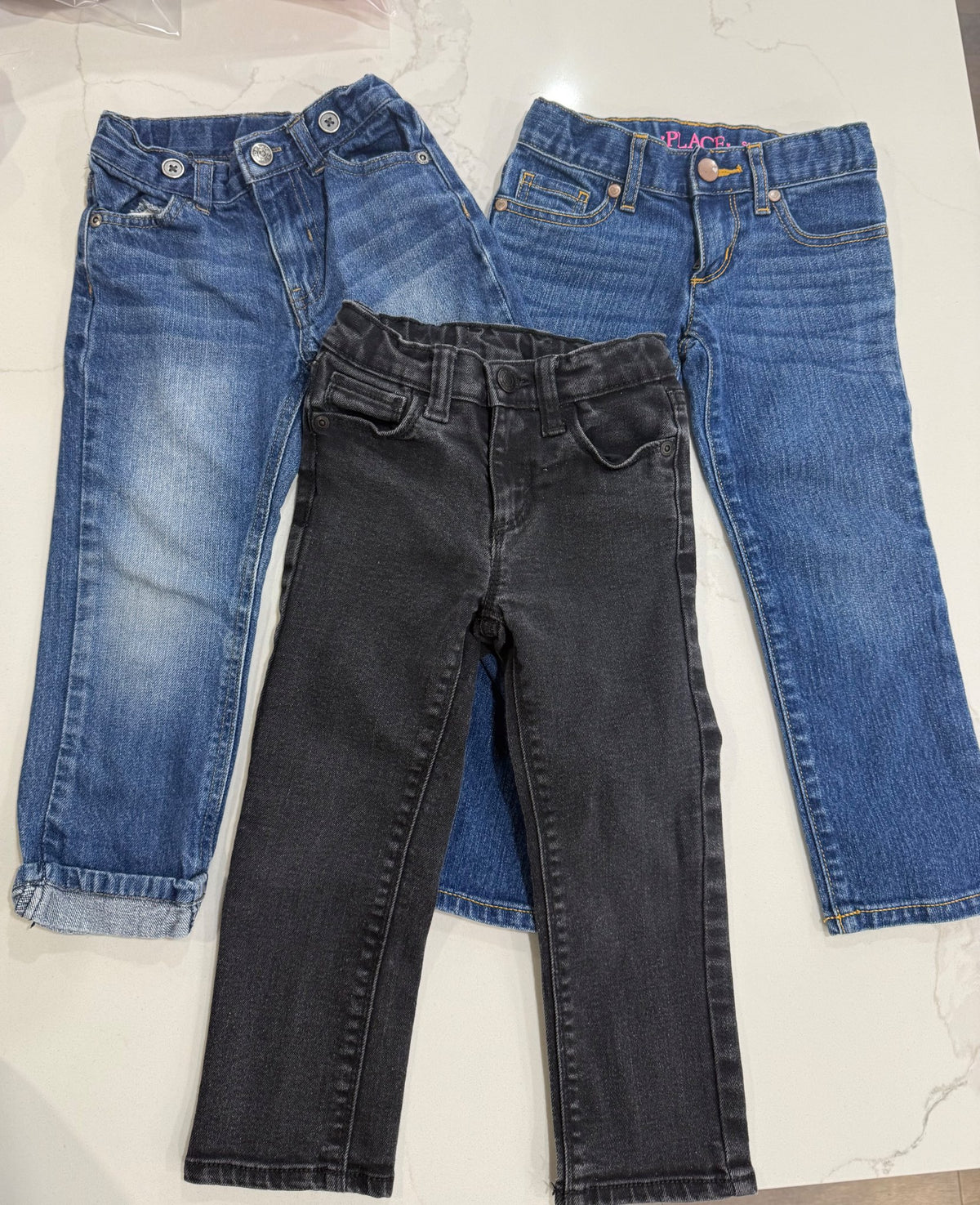 Jean bundle