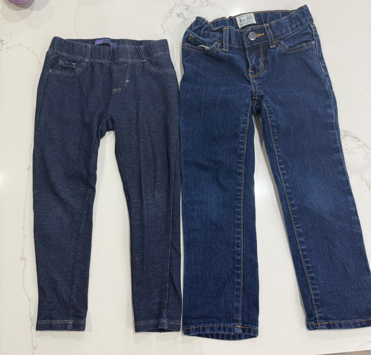 Jeans, Kids 4/4T