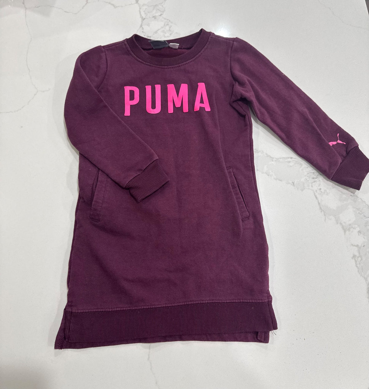 Puma sweater , Kids 3T