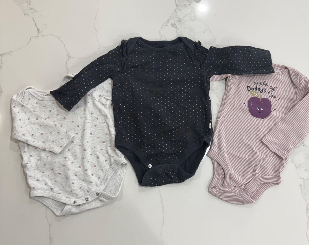6-9 month tops, Kids 9 Month (6-9M)