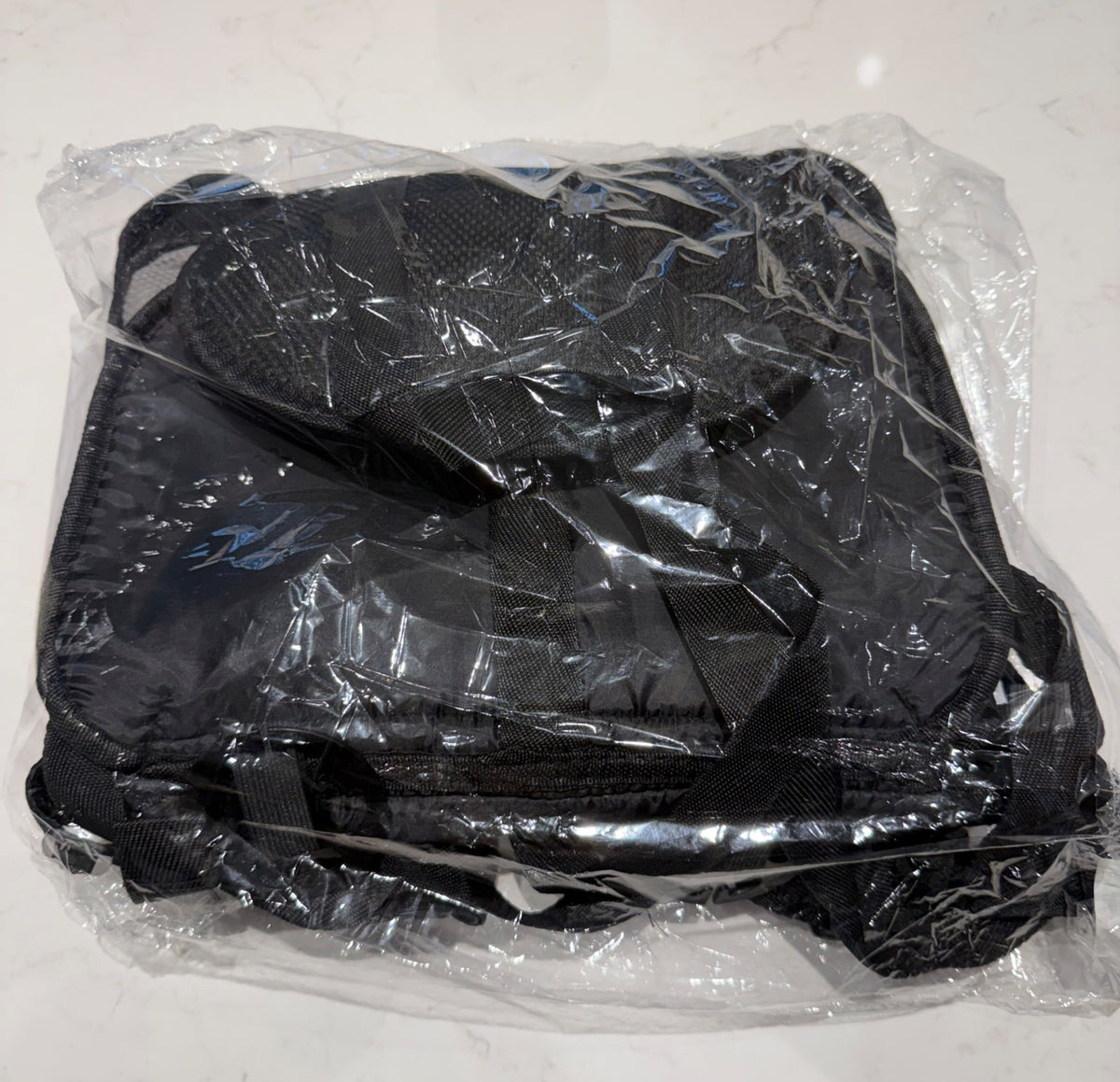 Travel booster cushion