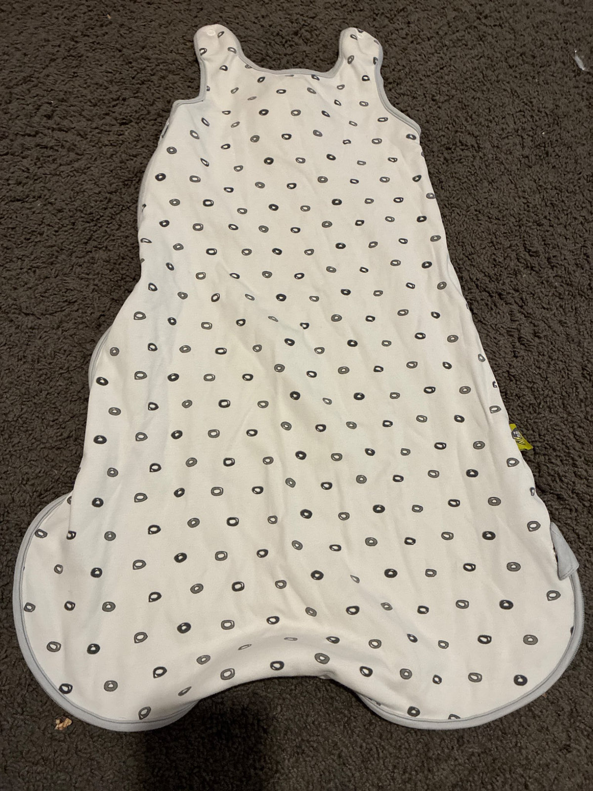 Nested Bean Sleep sack, 0-6 Months (Small)